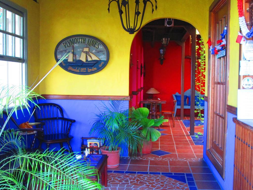 Hotel Vereda Tropical Taboga Luaran gambar