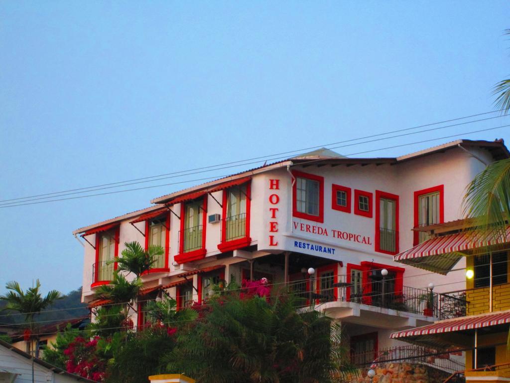 Hotel Vereda Tropical Taboga Luaran gambar