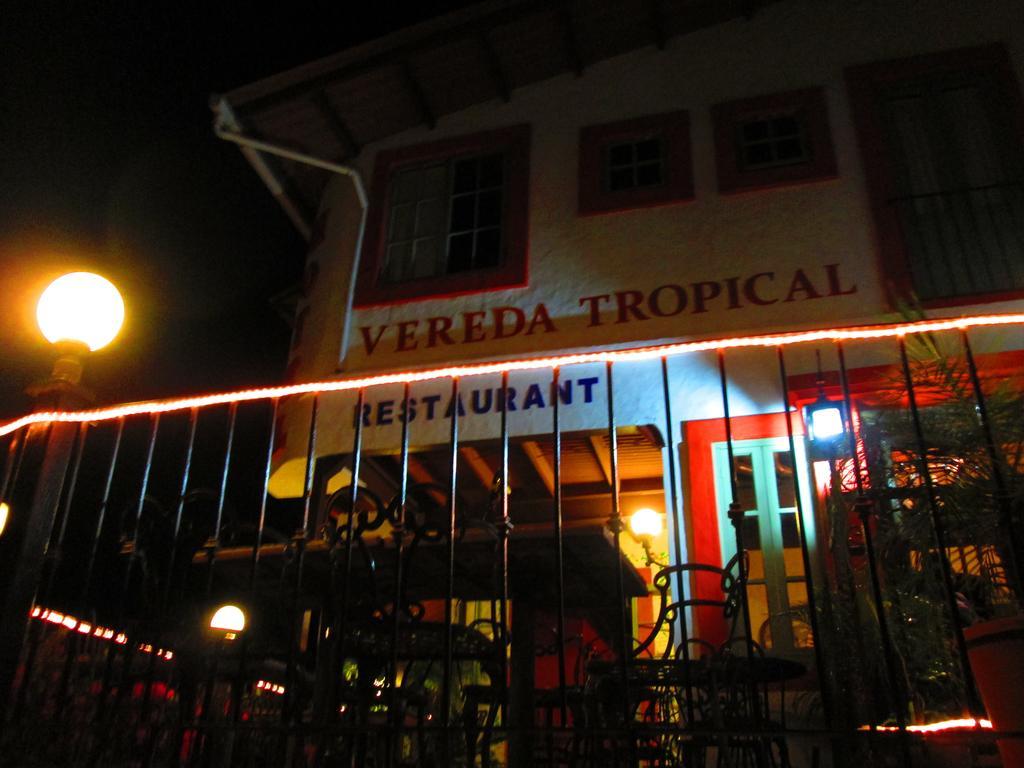 Hotel Vereda Tropical Taboga Luaran gambar