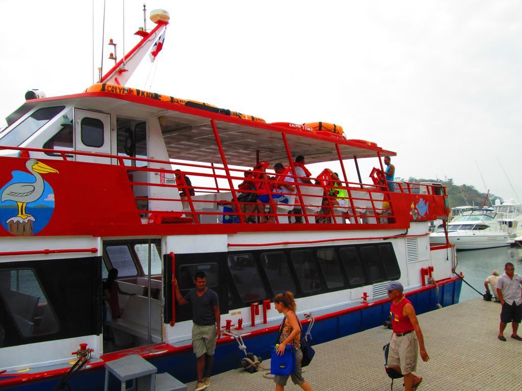 Hotel Vereda Tropical Taboga Luaran gambar