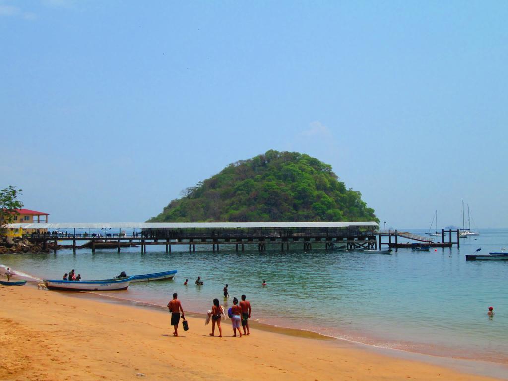 Hotel Vereda Tropical Taboga Luaran gambar