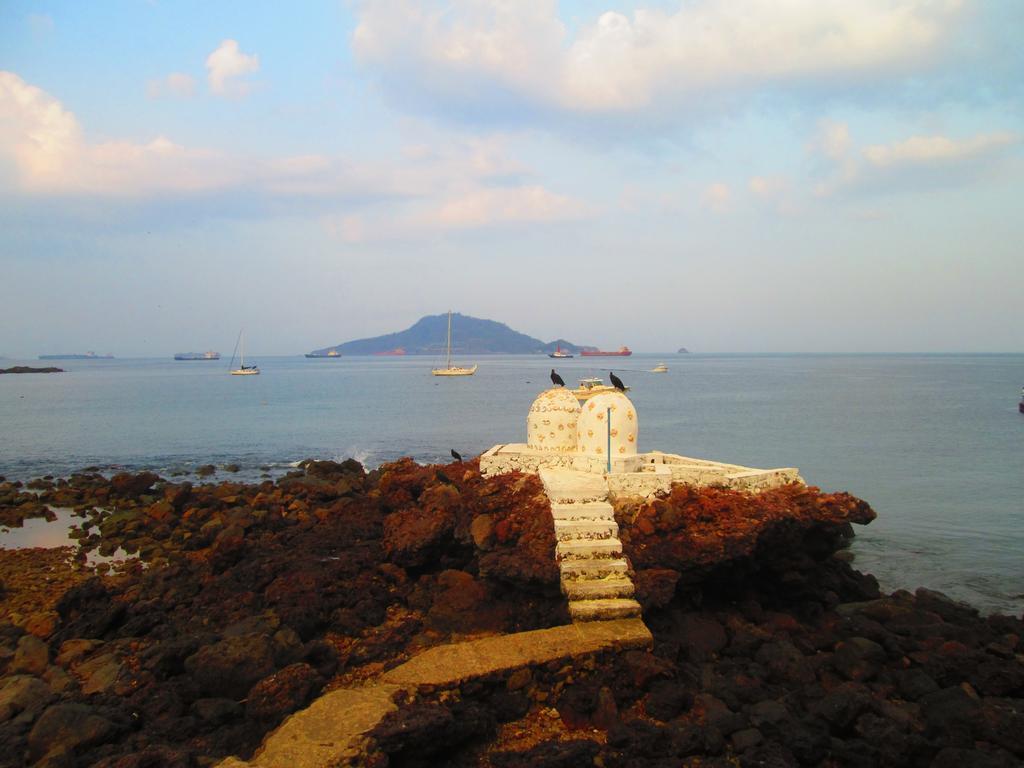 Hotel Vereda Tropical Taboga Luaran gambar