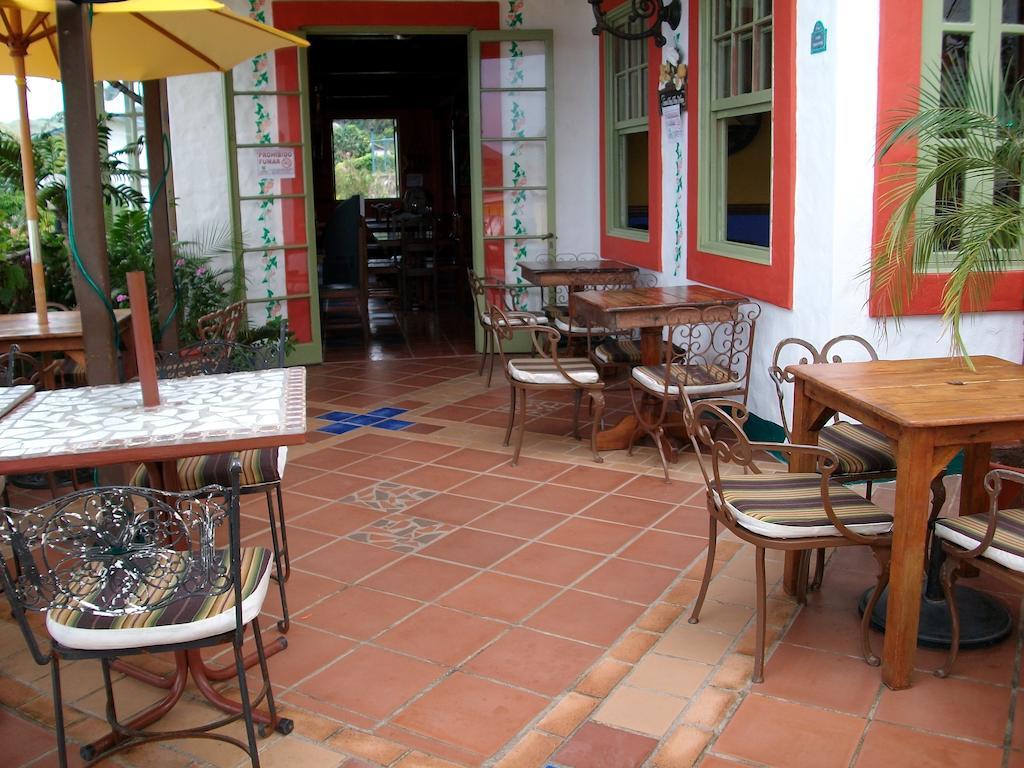Hotel Vereda Tropical Taboga Luaran gambar