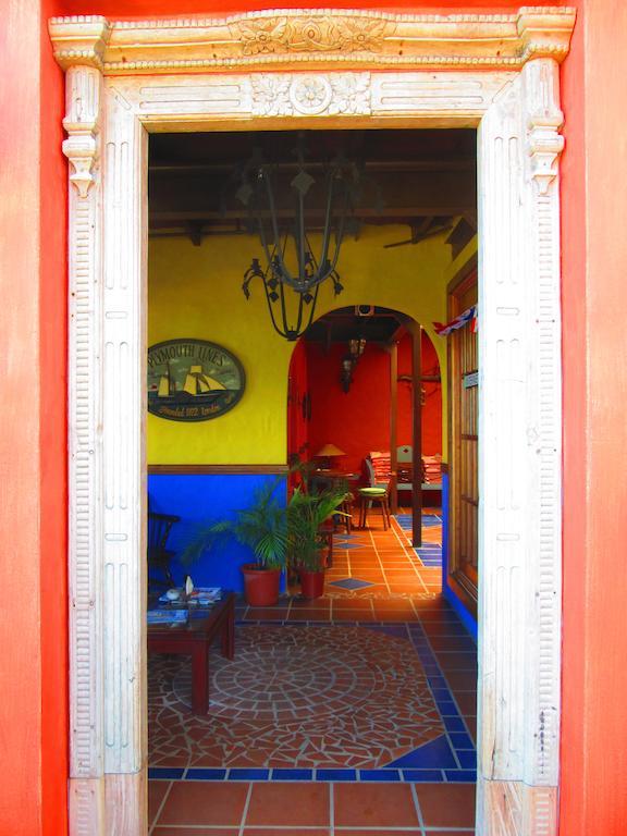 Hotel Vereda Tropical Taboga Luaran gambar