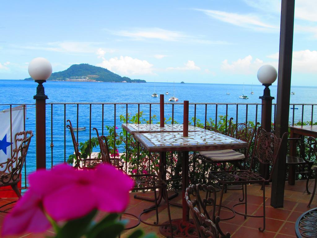 Hotel Vereda Tropical Taboga Luaran gambar