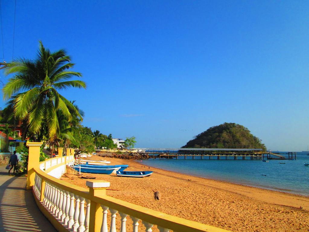 Hotel Vereda Tropical Taboga Luaran gambar