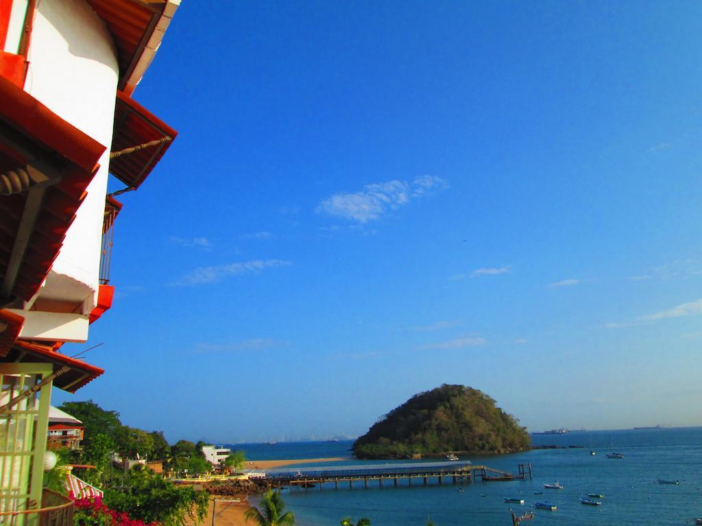 Hotel Vereda Tropical Taboga Luaran gambar