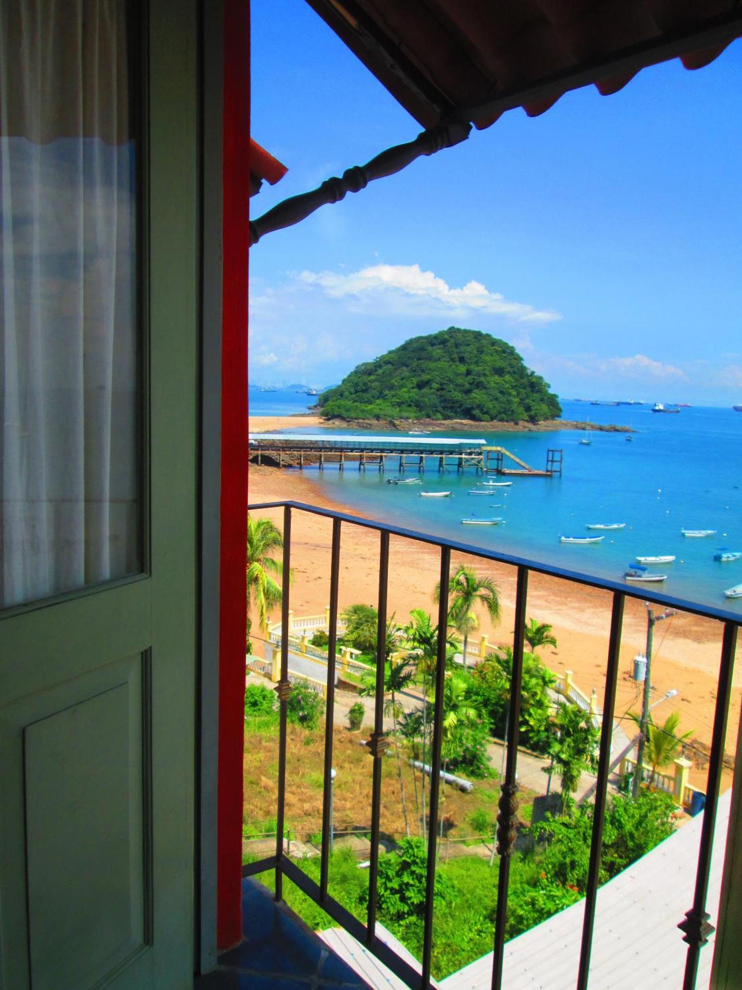 Hotel Vereda Tropical Taboga Luaran gambar