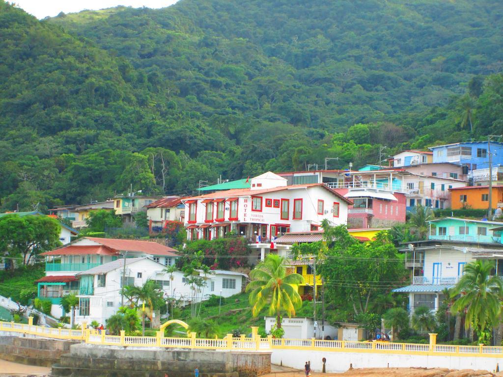 Hotel Vereda Tropical Taboga Luaran gambar