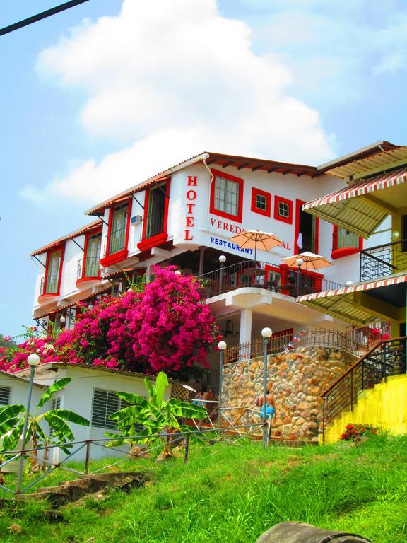 Hotel Vereda Tropical Taboga Luaran gambar