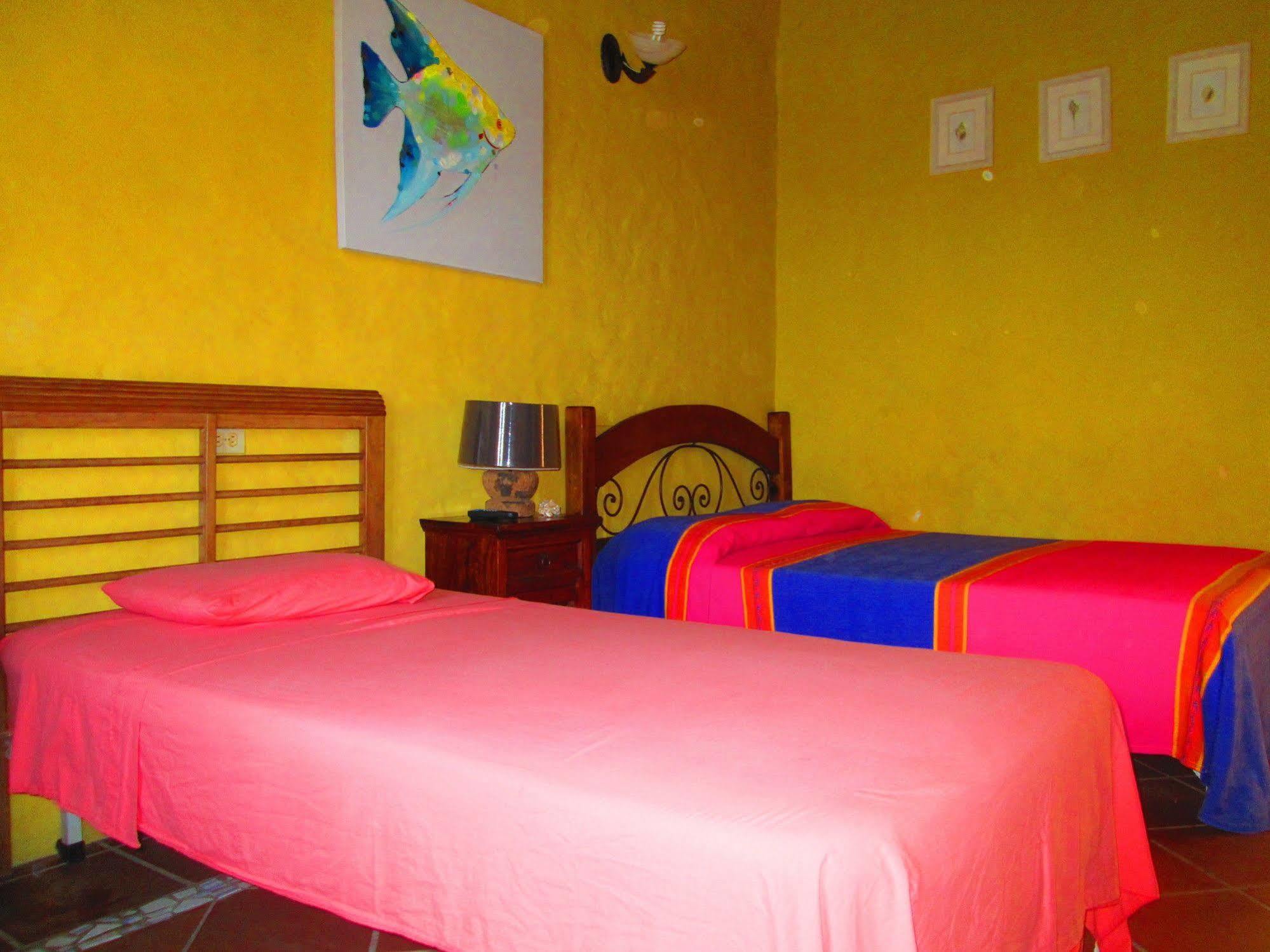 Hotel Vereda Tropical Taboga Luaran gambar